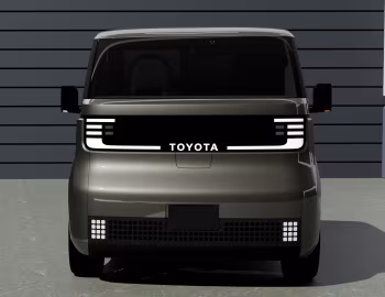 Toyota Kayoibako '10.2025