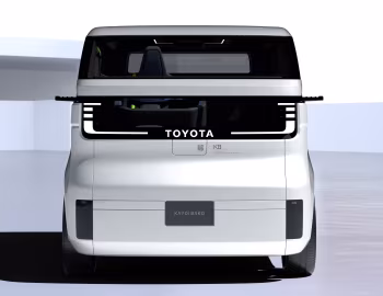 Toyota Kayoibako '10.2023