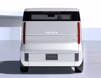Toyota Kayoibako '10.2023