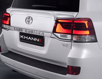 KHANN Toyota Land Cruiser 200 Classic (J200) '2012–15
