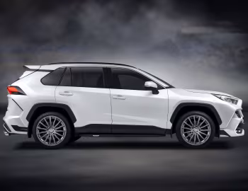KHANN Toyota RAV4 HRS Sport '2020–pr.