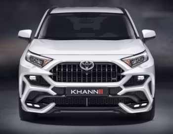 KHANN Toyota RAV4 HRS Sport '2020–pr.