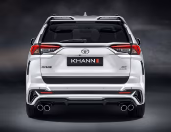 KHANN Toyota RAV4 HRS Sport '2020–pr.
