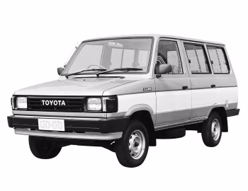 Toyota Kijang '1986–92