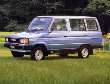 Toyota Kijang '1986–92