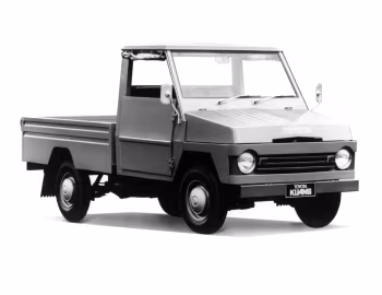 Toyota Kijang Pickup (KF10) '06.1977–80