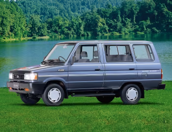 Toyota Kijang '1992–95