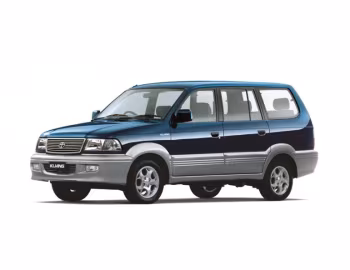 Toyota Kijang Krista '02.2000–08.2002
