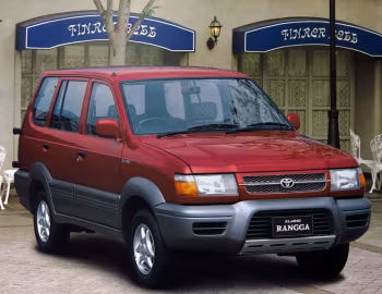 Toyota Kijang Rangga '01.1997–02.2000