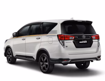 Toyota Kijang Innova Venturer "Limited Edition" '2021