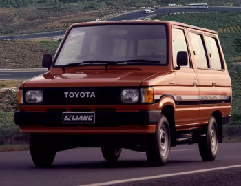 Toyota Kijang '1986–92