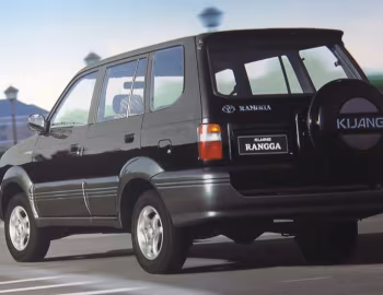 Toyota Kijang Rangga '01.1997–02.2000