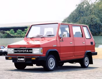 Toyota Kijang (KF20) '1981–85
