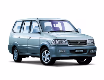 Toyota Kijang Krista '02.2000–08.2002