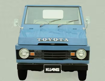Toyota Kijang Pickup (KF10) '06.1977–80