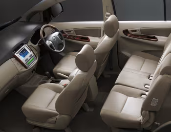 Interior Toyota Kijang Innova '2013–15