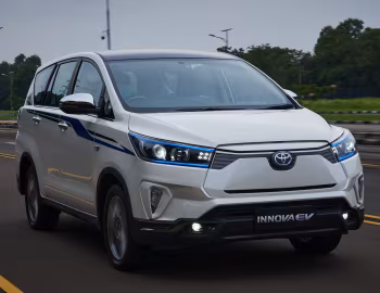 Toyota Kijang Innova EV Concept '03.2022
