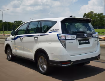 Toyota Kijang Innova EV Concept '03.2022
