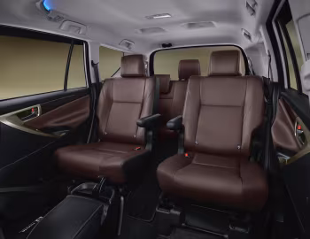 Interior Toyota Kijang Innova Venturer "Limited Edition" '2021