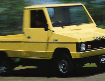 Toyota Kijang Pickup (KF20) '1981–84