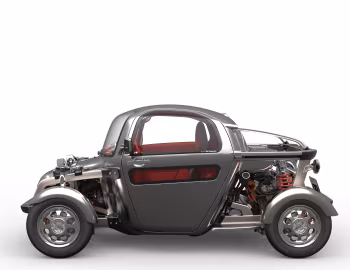 Toyota Kikai Concept '03.2016