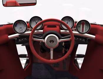 Panel frontal Toyota Kikai Concept '03.2016