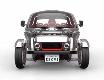 Toyota Kikai Concept '03.2016