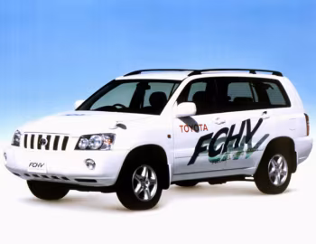 Toyota FCHV-3 Concept '03.2001