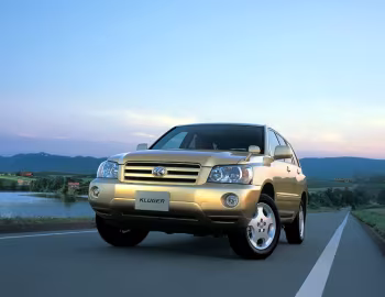 Toyota Kluger [Japan] '08.2003–04.2007