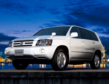 Toyota Kluger [Japan] '08.2003–04.2007