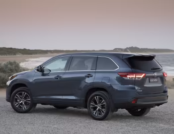 Toyota Kluger GX (XU50) '2017–21