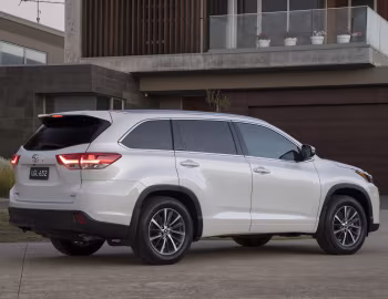 Toyota Kluger GXL (XU50) '2017–21