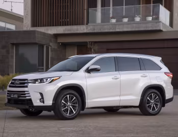 Toyota Kluger GXL (XU50) '2017–21