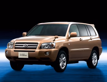 Toyota Kluger Hybrid '03.2005–04.2007