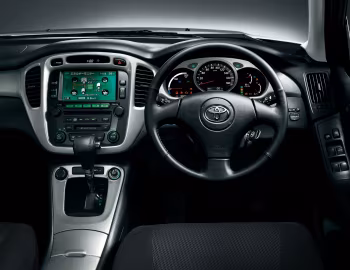Panel frontal Toyota Kluger Hybrid '03.2005–04.2007