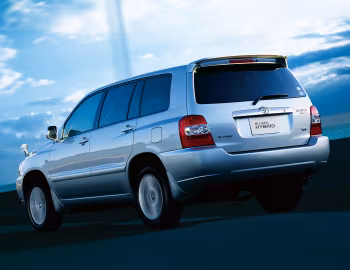 Toyota Kluger Hybrid '03.2005–04.2007