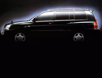 Toyota Kluger V [Japan] '11.2000–08.2003