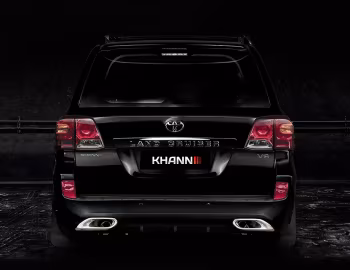 KHANN Toyota Land Cruiser 200 Classic (J200) '2012–15