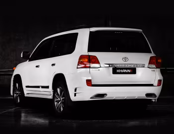KHANN Toyota Land Cruiser 200 Classic (J200) '2012–15