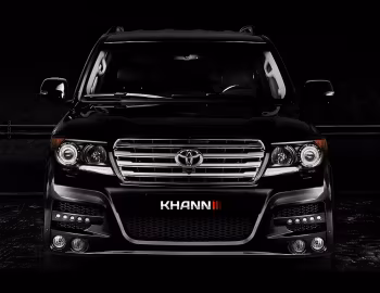 KHANN Toyota Land Cruiser 200 Classic (J200) '2012–15