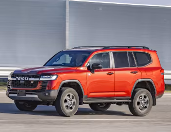 Toyota Land Cruiser HEV GR Sport Prototype [Australia] (300) '2025