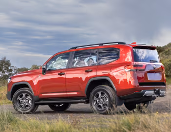 Toyota Land Cruiser HEV GR Sport Prototype [Australia] (300) '2025