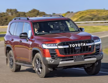 Toyota Land Cruiser HEV GR Sport Prototype [Australia] (300) '2025