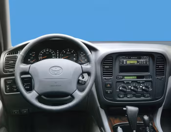 Panel frontal Toyota Land Cruiser VX [EU-spec] (J100-101) '1998–2002