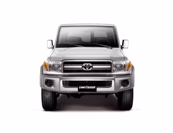 Toyota Land Cruiser (J71) '2007–pr.