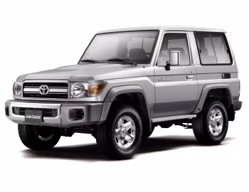 Toyota Land Cruiser (J71) '2007–pr.