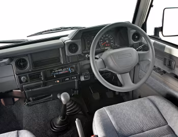 Panel frontal Toyota Land Cruiser [South Africa] (J76) '2007–pr.