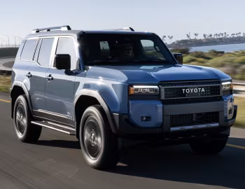 2024–pr. Toyota Land Cruiser [North America] (250) '2024–pr.