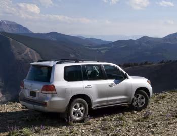 2008–12 Toyota Land Cruiser [North America] (URJ200) '2007–12