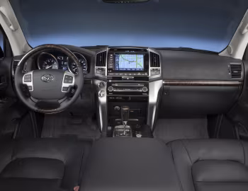 Panel frontal 2013–15 Toyota Land Cruiser [North America] (URJ200) '2012–15